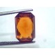 7.08 Ct Untreated Natural Ceylon Gomedh/Hessonite Gemstone