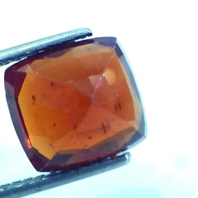 7.34 Ct Untreated Premium Natural Ceylon Gomedh/Hessonite/Garnet