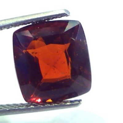 7.34 Ct Untreated Premium Natural Ceylon Gomedh/Hessonite/Garnet