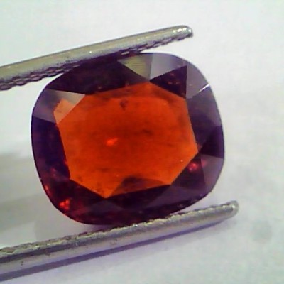 7.72 Ct Unheated Untreated Natural Ceylon Gomedh/Hessonite
