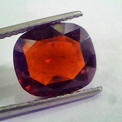 7.72 Ct Unheated Untreated Natural Ceylon Gomedh/Hessonite