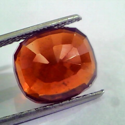 7.72 Ct Unheated Untreated Natural Ceylon Gomedh/Hessonite