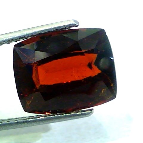 7.85 Ct Untreated Premium Natural Ceylon Gomedh/Hessonite/Garnet