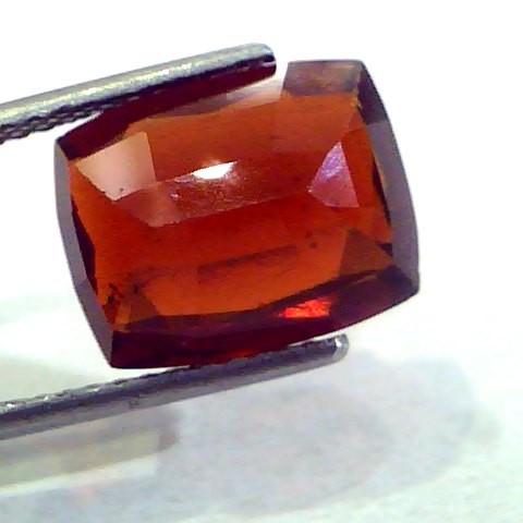 7.85 Ct Untreated Premium Natural Ceylon Gomedh/Hessonite/Garnet