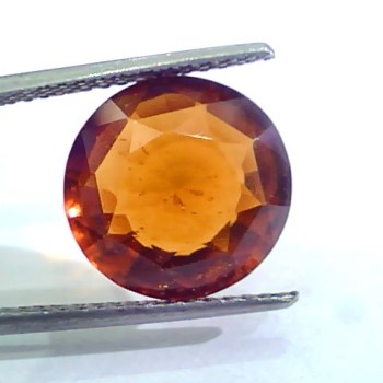 7.90 Ct Untreated Natural Ceylon Gomedh/Hessonite Gemstone