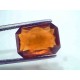 7.98 Ct Untreated Natural Ceylon Gomedh/Hessonite Gemstone