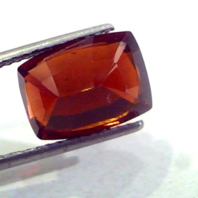 7.93 Ct Untreated Premium Natural Ceylon Gomedh/Hessonite/Garnet