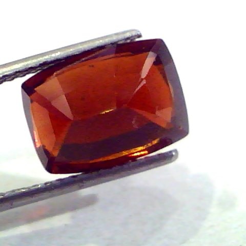 7.93 Ct Untreated Premium Natural Ceylon Gomedh/Hessonite/Garnet