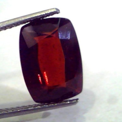 8.01 Ct Untreated Premium Natural Ceylon Gomedh/Hessonite/Garnet
