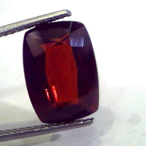 8.01 Ct Untreated Premium Natural Ceylon Gomedh/Hessonite/Garnet
