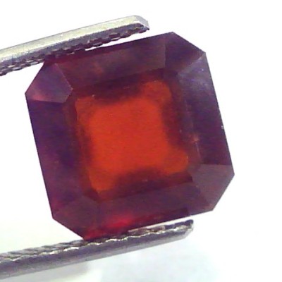 8.07 Ct Untreated Natural Ceylon Gomedh Gemtone/Garnet/Hessonite