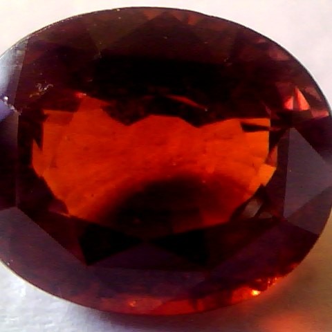 8.11 Ct Premium Untreated Natural Ceylon Hessonite Gomedh Gems