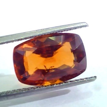 8.16 Ct Untreated Natural Ceylon Gomedh/Hessonite Gemstone