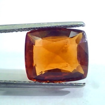 8.17 Ct Untreated Natural Ceylon Gomedh/Hessonite Gemstone