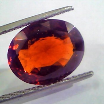 8.18 Ct Unheated Untreated Natural Ceylon Gomedh/Hessonite