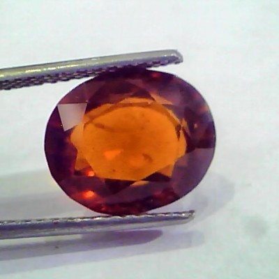 8.24 Ct Untreated Premium Natural Ceylon Gomedh/Hessonite
