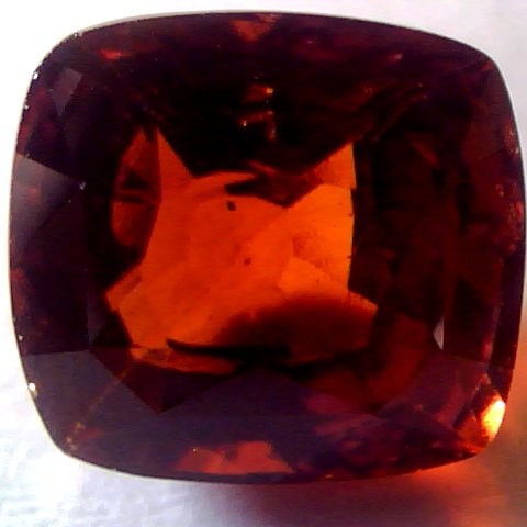 8.34 Ct Top grade Untreated Natural Ceylon Hessonite Gomedh Gems