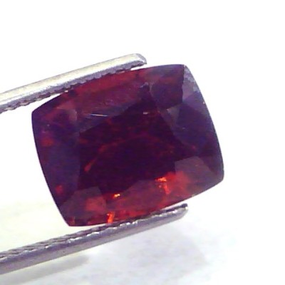 8.37 Ct Untreated Premium Natural Ceylon Gomedh/Hessonite/Garnet