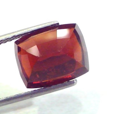 8.37 Ct Untreated Premium Natural Ceylon Gomedh/Hessonite/Garnet