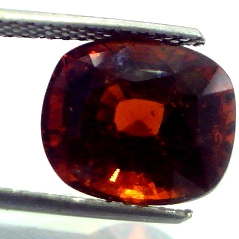 8.37 Ct Unheated Untreated Natural Ceylon Gomedh/Hessonite