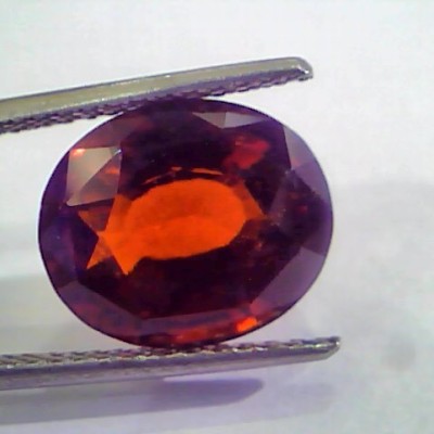 8.47 Ct Unheated Untreated Natural Ceylon Gomedh/Hessonite
