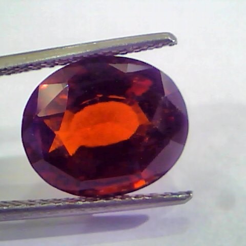 8.47 Ct Unheated Untreated Natural Ceylon Gomedh/Hessonite