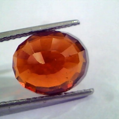 8.47 Ct Unheated Untreated Natural Ceylon Gomedh/Hessonite