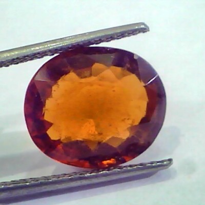 8.45 Ct Untreated Premium Natural Ceylon Gomedh/Hessonite