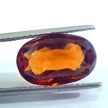 8.52 Ct Untreated Natural Ceylon Gomedh/Hessonite Gemstone