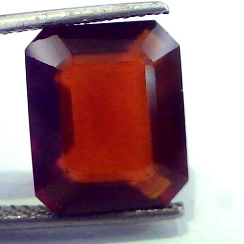 8.65 Ct Untreated Natural Ceylon Gomedh/Hessonite Gems for Rahu
