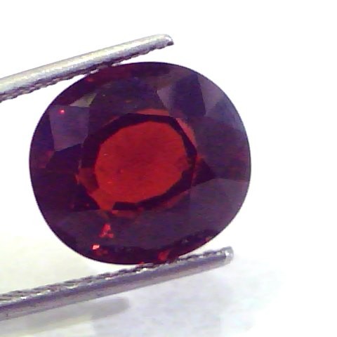 8.83 Ct Untreated Premium Natural Ceylon Gomedh/Hessonite/Garnet