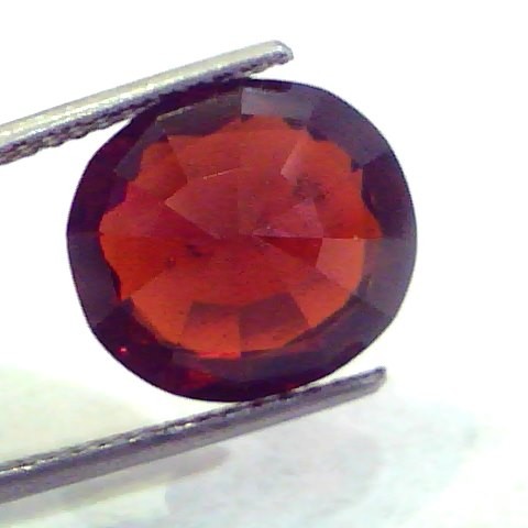 8.83 Ct Untreated Premium Natural Ceylon Gomedh/Hessonite/Garnet