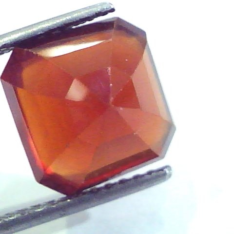 8.80 Ct Untreated Natural Ceylon Gomedh Gemtone/Garnet/Hessonite