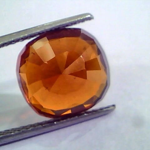 8.84 Ct Unheated Untreated Natural Ceylon Gomedh/Hessonite