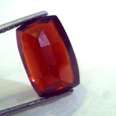 8.90 Ct Untreated Premium Natural Ceylon Gomedh/Hessonite/Garnet