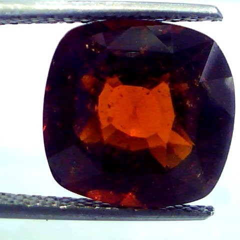 8.89 Ct Unheated Untreated Natural Ceylon Gomedh/Hessonite