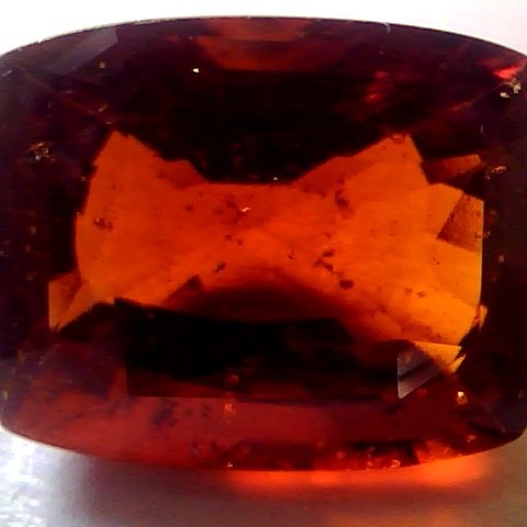 8.97 Ct Top grade Untreated Natural Ceylon Hessonite Gomedh Gems