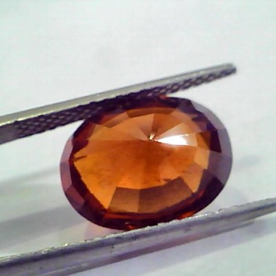 9.01 Ct Untreated Premium Natural Ceylon Gomedh/Hessonite