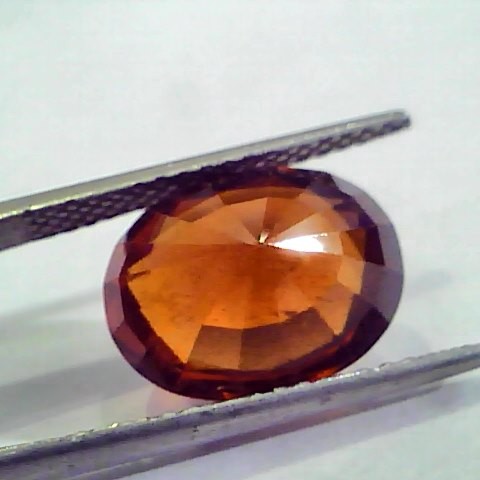 9.01 Ct Untreated Premium Natural Ceylon Gomedh/Hessonite