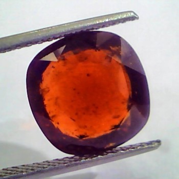 9.24 Ct Unheated Untreated Natural Ceylon Gomedh/Hessonite