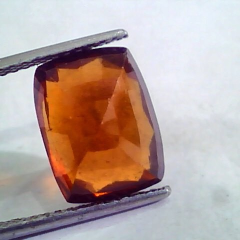 9.32 Ct Untreated Natural Ceylon Gomedh/Hessonite Gemstone