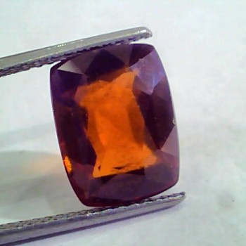 9.32 Ct Untreated Natural Ceylon Gomedh/Hessonite Gemstone