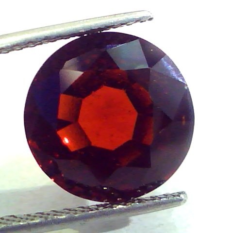9.34 Ct Untreated Premium Natural Ceylon Gomedh/Hessonite/Garnet