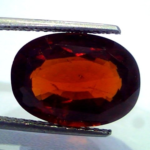 9.41 Ct Unheated Untreated Natural Ceylon Gomedh/Hessonite