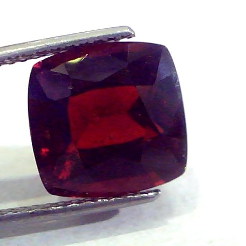 9.60 Ct Untreated Premium Natural Ceylon Gomedh/Hessonite/Garnet