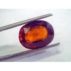 9.98 Ct Untreated Premium Natural Ceylon Gomedh/Hessonite