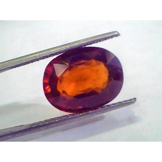 9.98 Ct Untreated Premium Natural Ceylon Gomedh/Hessonite
