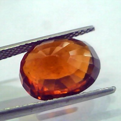 9.98 Ct Untreated Premium Natural Ceylon Gomedh/Hessonite