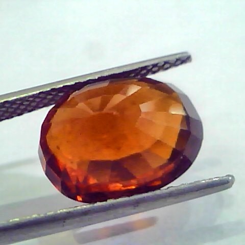 9.98 Ct Untreated Premium Natural Ceylon Gomedh/Hessonite