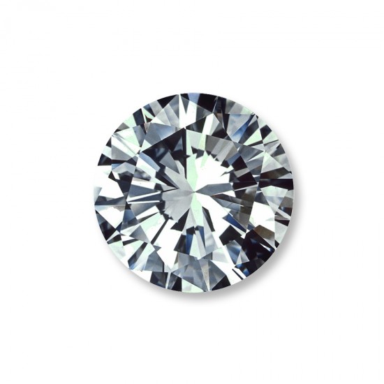 15 Cents vvs Clarity H Colour Natural White Solitaire Diamond